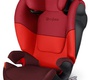 Автокресло Cybex Solution M-fix удобное и безопасное 