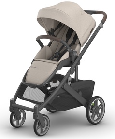 Прогулочная коляска UPPABABY CRUZ V3 