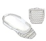 Мобильная кроватка Baby Delight Snuggle Nest Surround ХL 