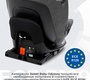 Автокресло Sweet Baby Voyager P12 Pro