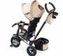 Трехколесный велосипед Small Rider Discovery Light с дождевиком и поворотным сидением