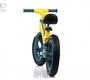 Детский беговел Rivertoys М002БХ надувные колеса