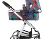 Детская коляска COSATTO GIGGLE 3 в 1 с автокреслом