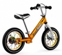 Легкий алюминиевый детский беговел Small Rider Foot Racer 3 AIR 
