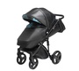 Детская коляска Lonex Comfort Gallaxy 3 в 1 с автокреслом 