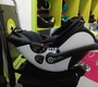 Детское автокресло Kiddy Evo-Lunafix