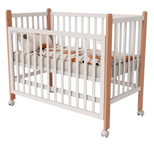 Кровать Lunna Lika Exclusive со съемными ламелями 