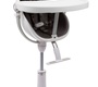 Стульчик для кормления Bloom Fresco Chrome White