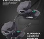 Автокресло RANT EVOMAX KBH602 