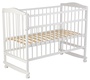 Детская кровать Tomix Julia (колесо-качалка)