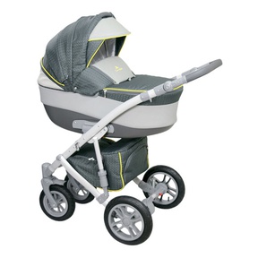 Коляска Caretto AMADEO 2 в 1
