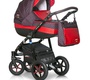 Коляска Verdi Pepe Eco Plus Comfort 3 в 1
