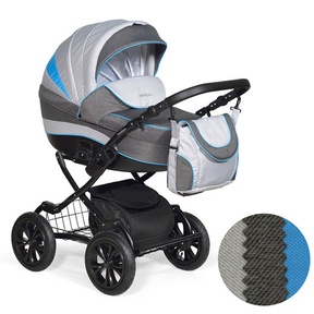 Детская коляска Indigo 18 Plus 12 2 в 1