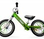 Легкий алюминиевый детский беговел Small Rider Foot Racer 3 AIR 