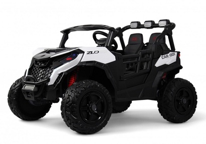 Детский электромобиль Rivertoys K555KK 4WD 24V