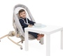 Кроватка-стульчик Chicco Baby Hug Armonia 4в1 