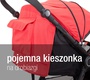 Прогулочная коляска Coletto Joggy new с большим спальным местом