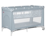 Манеж кровать CARRELLO Piccolo+