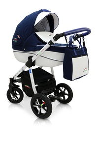 Коляска Verdi Pepe Eco Plus Comfort 3 в 1