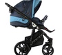 Детская коляска 3 в 1 Sevillababy Sofia