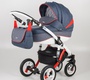 Коляска 2 в 1 Bebe-mobile Mario