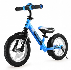 Детский беговел Small Rider Roadster 2 AIR PLUS NB со светом и звуком