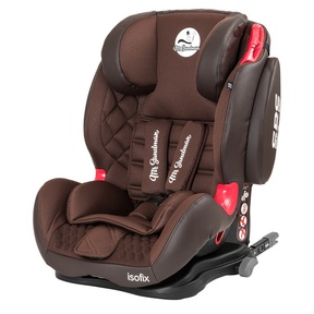Автокресло Mr Sandman BH12312i-GTS-SPS Isofix 9-36 кг