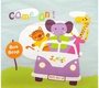 Кровать - манеж Babies с пеленальным столиком