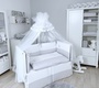 Комплект постельного белья Lepre Velour Bear NEW (6 предметов) 