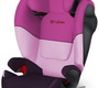 Автокресло Cybex Solution M-fix удобное и безопасное 