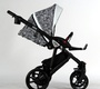 Детская коляска Retrus Milano Premium 3 в 1