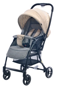 Прогулочная коляска Everflo Daily E-510 с перекидной ручкой