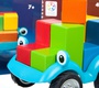 Логическая игра Bondibon Smart Тачка 5X5