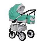Коляска Caretto CAMERON F 3 в 1 с автокреслом