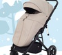 Прогулочная коляска MOWBaby TURBO 2.0 MB021 (перекид ручка)