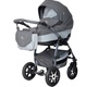 Коляска Caretto APOLLO F 3 в 1 