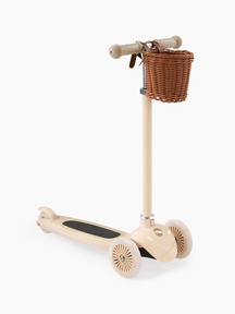 Самокат Happy Baby  TORNADO V2 (свет колеса)