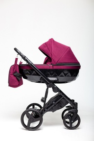Коляска детская Diamond Peppy CAMELIA 2 в 1