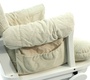 Кресло-качалка для кормления Tutti Bambini Rose GC75
