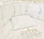 Комплект для кроватки Incanto BABY-LUX 12 предметов