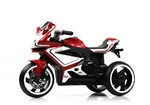 Детский электромотоцикл Rivertoys K222AM