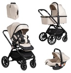 Детская коляска Farfello Belleza 3в1