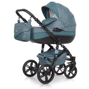 Детская коляска Riko Bruno Natural 3 в 1 
