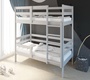 Подростковая двухъярусная кровать Pituso Hanna-2 New