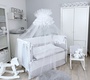 Комплект белья в кроватку Sweet Bears New 6 предметов