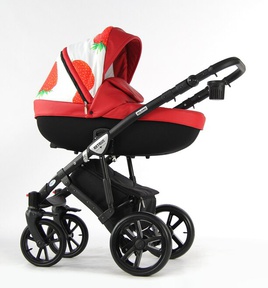 Детская коляска Retrus Milano Premium 3 в 1