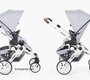 FD-Design Salsa 4 стильная коляска 2 в 1