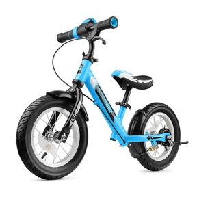 Детский беговел Small Rider Roadster 2 AIR PLUS со светящимися колесами и ревом мотора