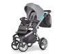 Коляска Caretto ROYAL F 3 в 1 с автокреслом