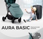Прогулочная коляска Sweet baby Aura Basic
